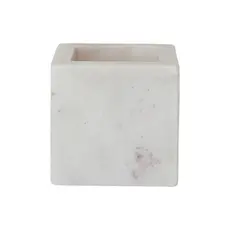 Marble Container White