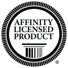 Sorority Retro Decal ALPHA OMICRON PI