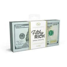 Filthy Rich Cocktail Napkin