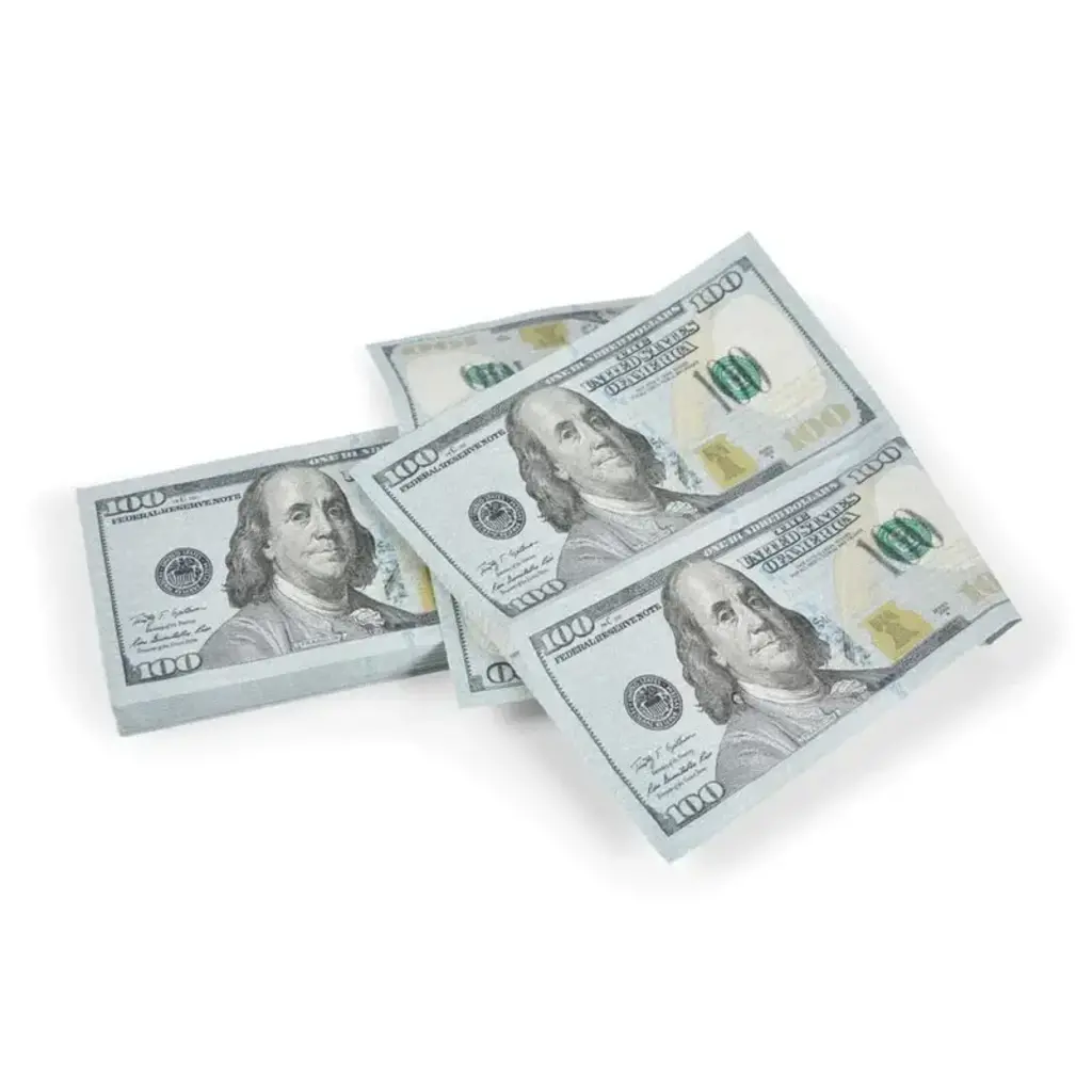 Filthy Rich Cocktail Napkin