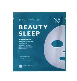 Patchology Beauty Sleep Restoring Hydrogel Mask