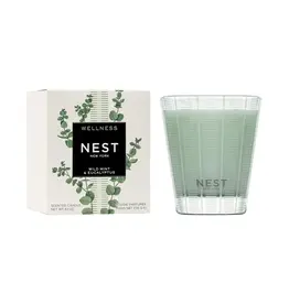 NEST New York Wild Mint & Eucalyptus Classic Candle 8.1oz