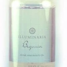 Illuminaria mini porcelain diffuser Begonia- refill