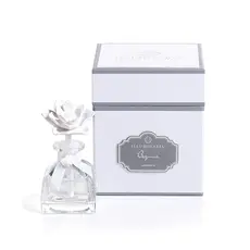 Illuminaria Mini Porcelain Diffuser - Begonia