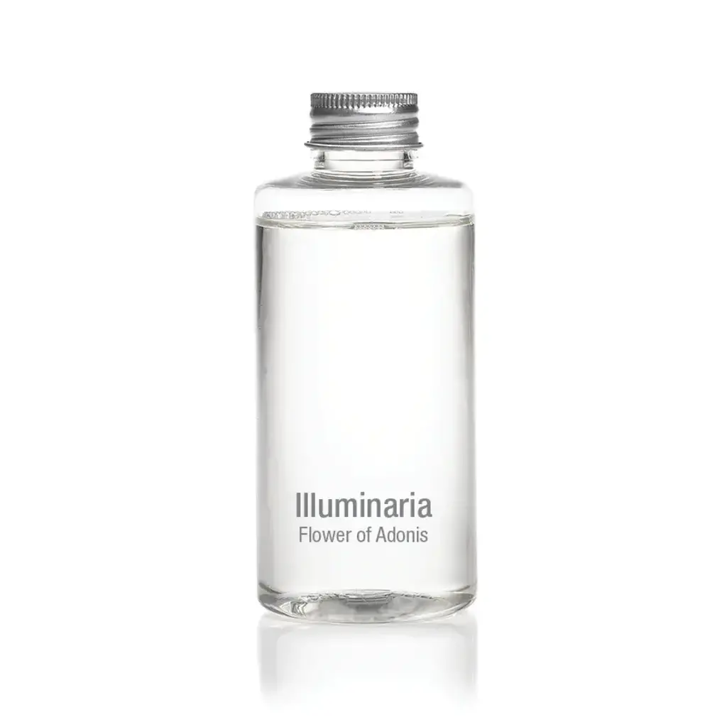 Illuminaria mini porcelain diffuser Flower of Adonis-Refill