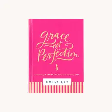 Grace Not Perfection Hard Cover