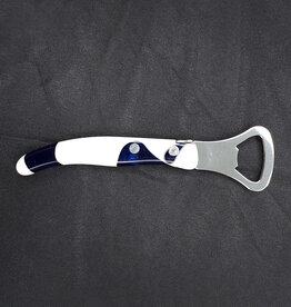 Blue Marble Bottle Opener