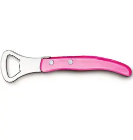 Pink Bottle Opener