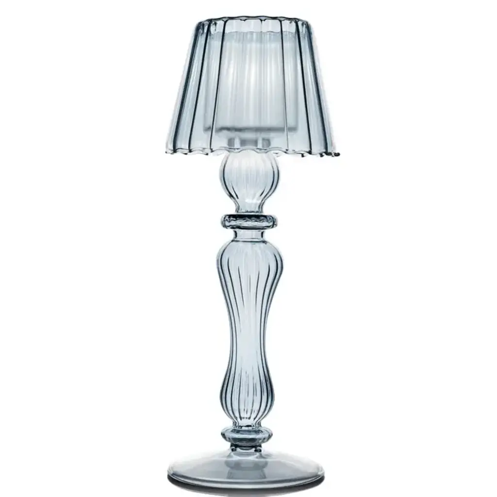 Tealight Blue