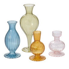 Boutique Budvase Green