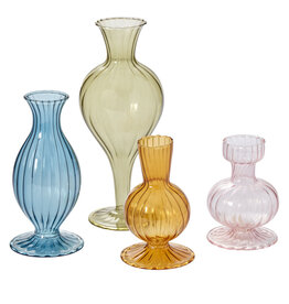 Boutique Budvase Green