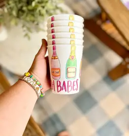 Brunch Babes Reusable Cups