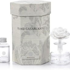 Mini Grand Casablanca White Rose Diffuser