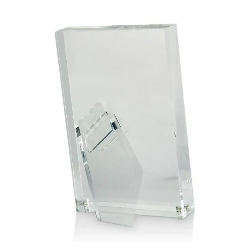 HA158CL57 Acrylic Photo Frame Clear 5x7