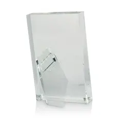 HA158CL57 Acrylic Photo Frame Clear 5x7