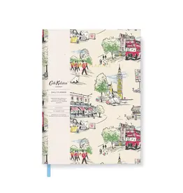 London Daily Planner