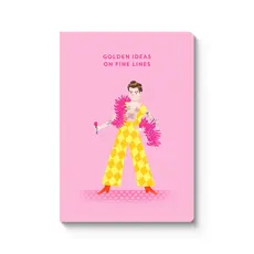 Harry Styles Paperback Notebook