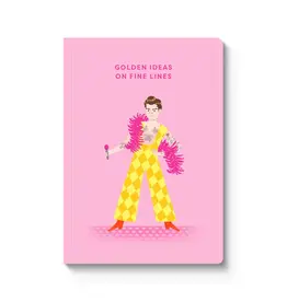 Harry Styles Paperback Notebook