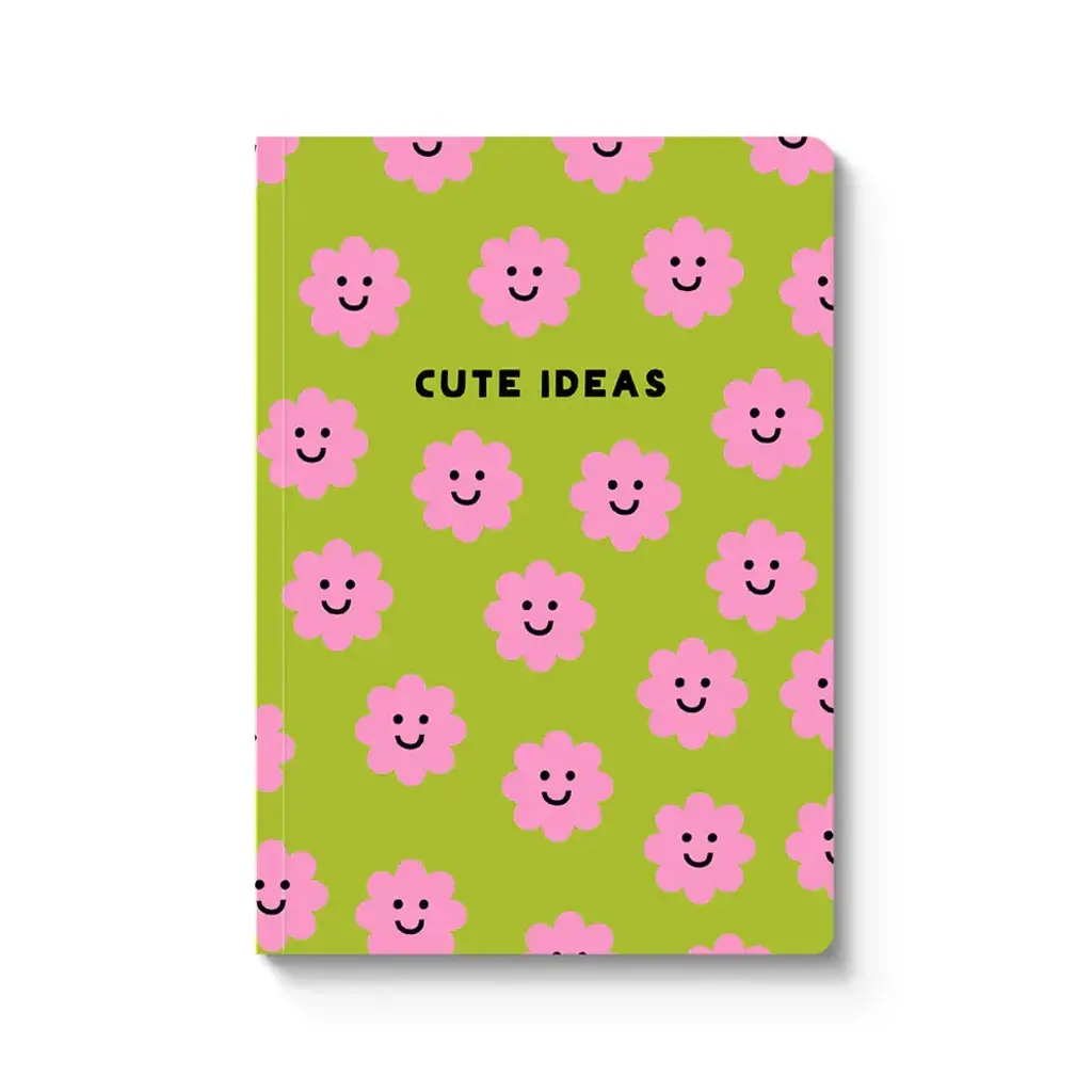 Cute Ideas Notebook