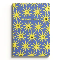 Bright Ideas Paperback Notebook