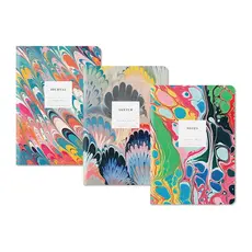 Kaleido Set No. 5 - 3 Pack Notebooks