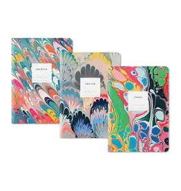 Kaleido Set No. 5 - 3 Pack Notebooks