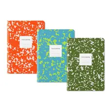 Kaleido Set No. 3 - 3 Pack Notebooks
