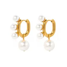 Daisy Hoops