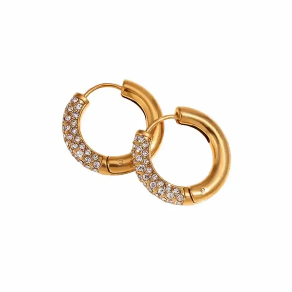 Jane Huggie Hoops