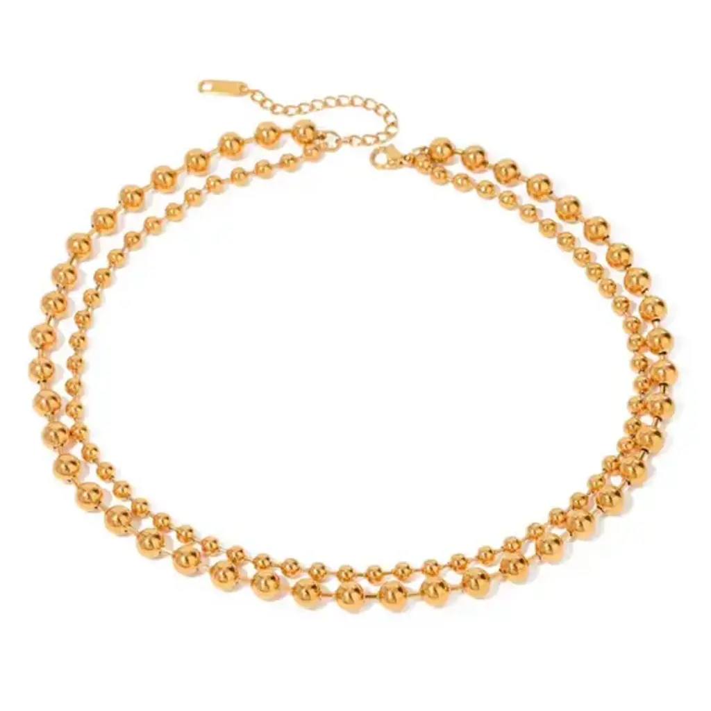 Ruby Necklace