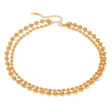 Ruby Necklace