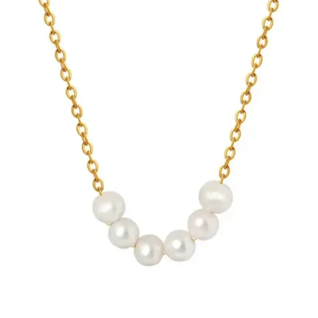 Ada Bead Necklace