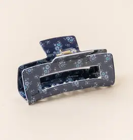 Claw Clip - Endless Daydream Navy