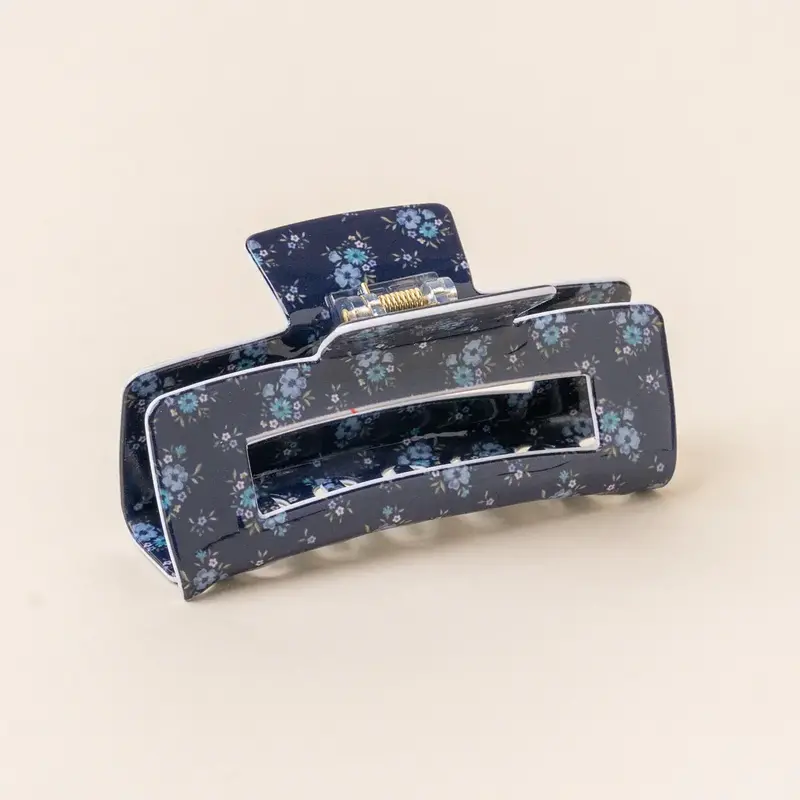 Claw Clip - Endless Daydream Navy