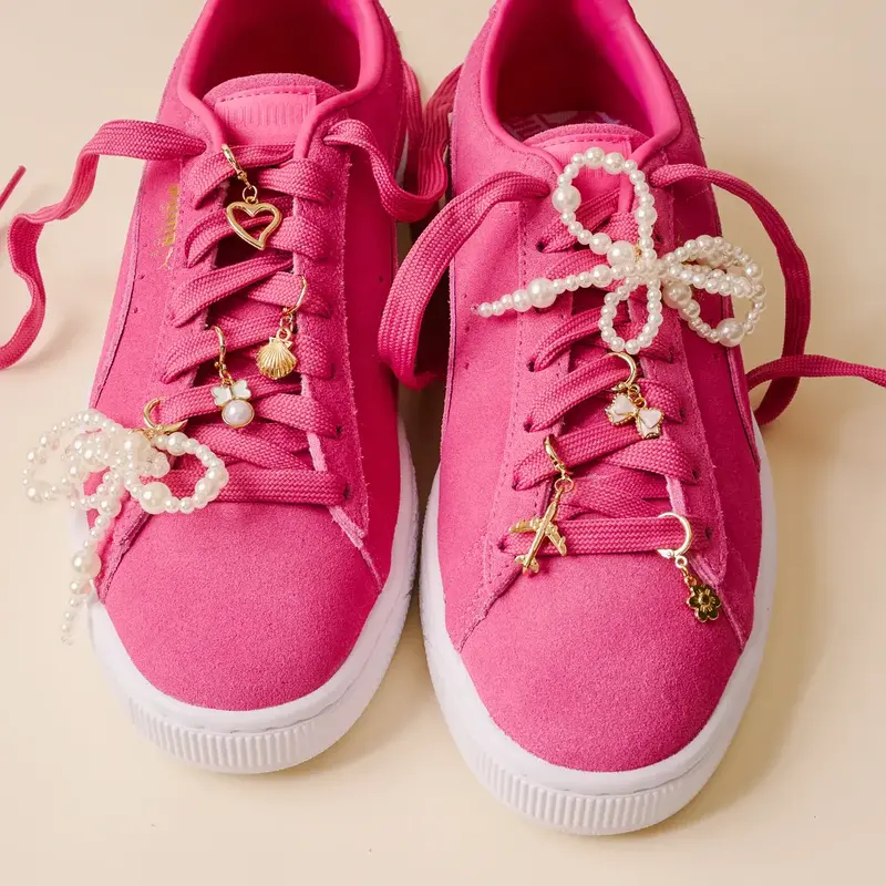 Dazzle Shoe Charm Pack - Wanderlust