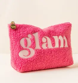 Teddy Pouch - Glam