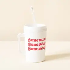 34oz Mega Mug - Red