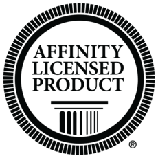 Over The Moon Sorority Acrylic Heart Pin Pi Beta Phi