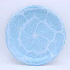Melissa's Garden Dessert Plates - Alice Blue