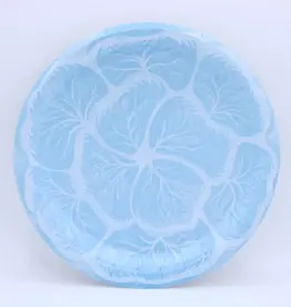 Melissa's Garden Dessert Plates - Alice Blue