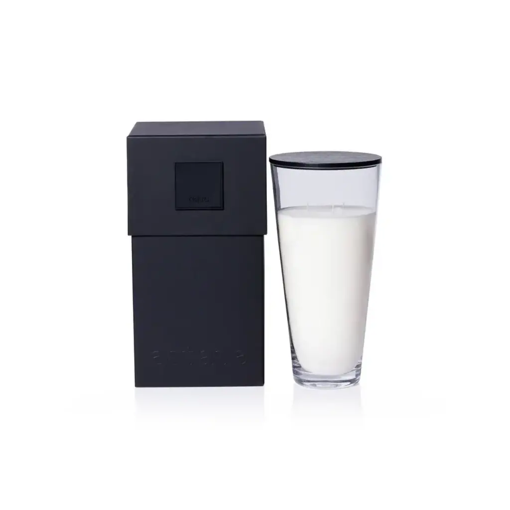 Clear Estate Candle 57oz - Aqua