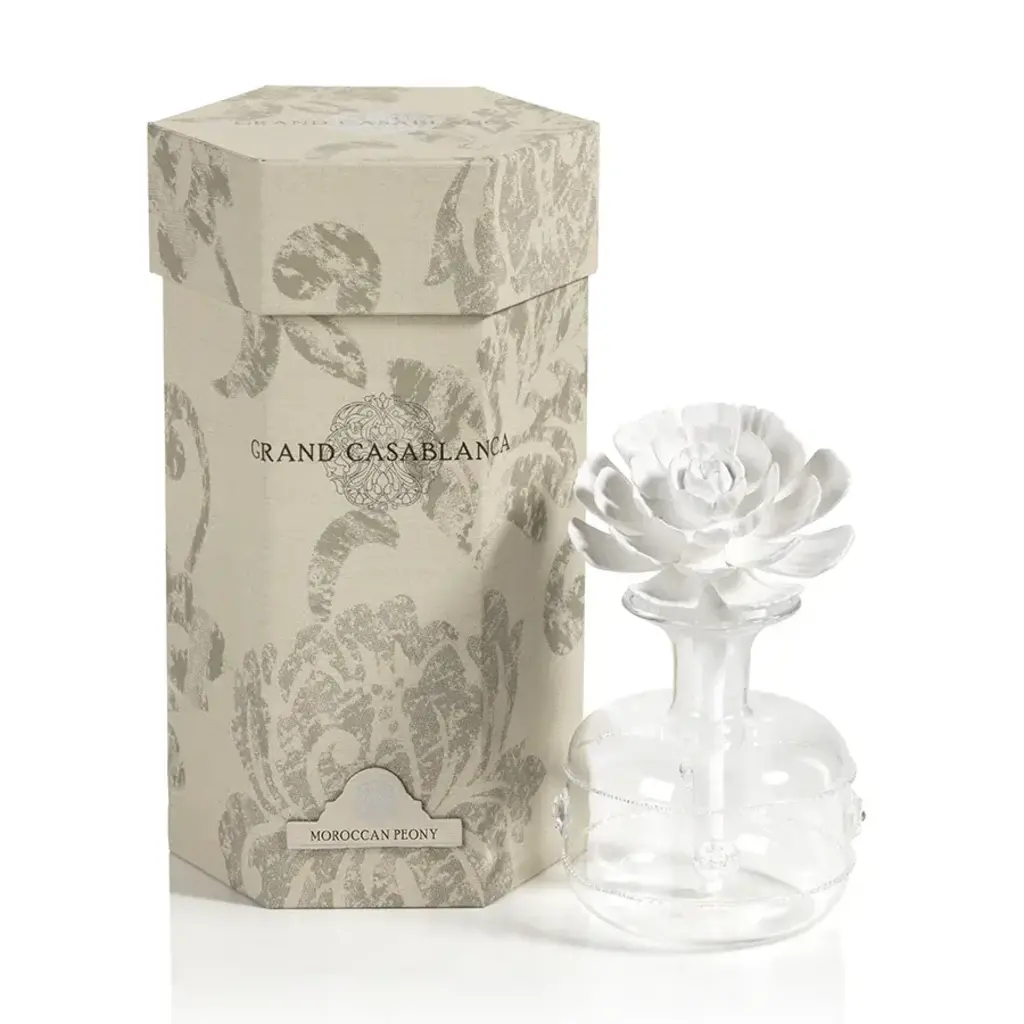 Grand Casablanca Moroccan Peony Diffuser