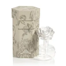 Grand Casablanca Porcelain Diffuser - White Rose