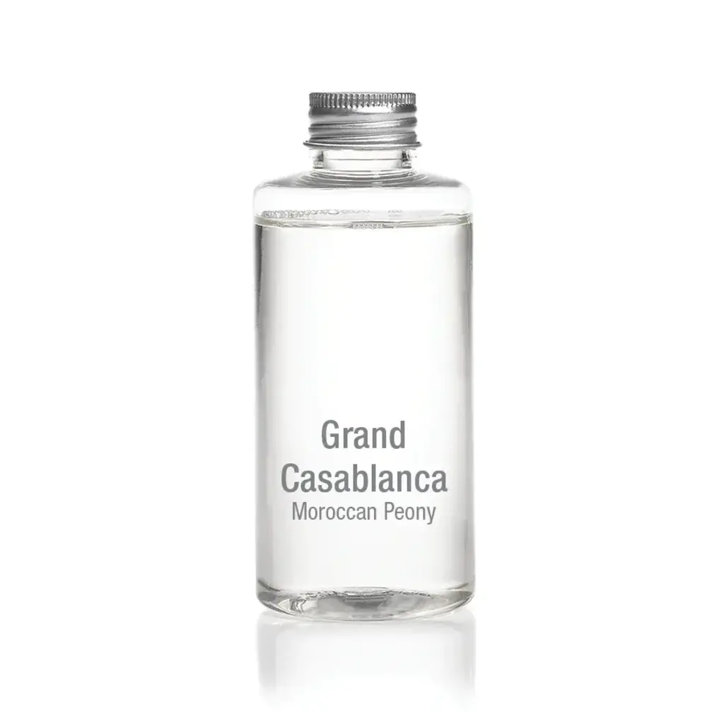 Grand Casablanca Diffuser REFILL - Moroccan Peony