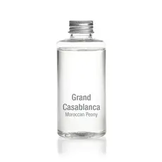 Grand Casablanca Diffuser REFILL - Moroccan Peony