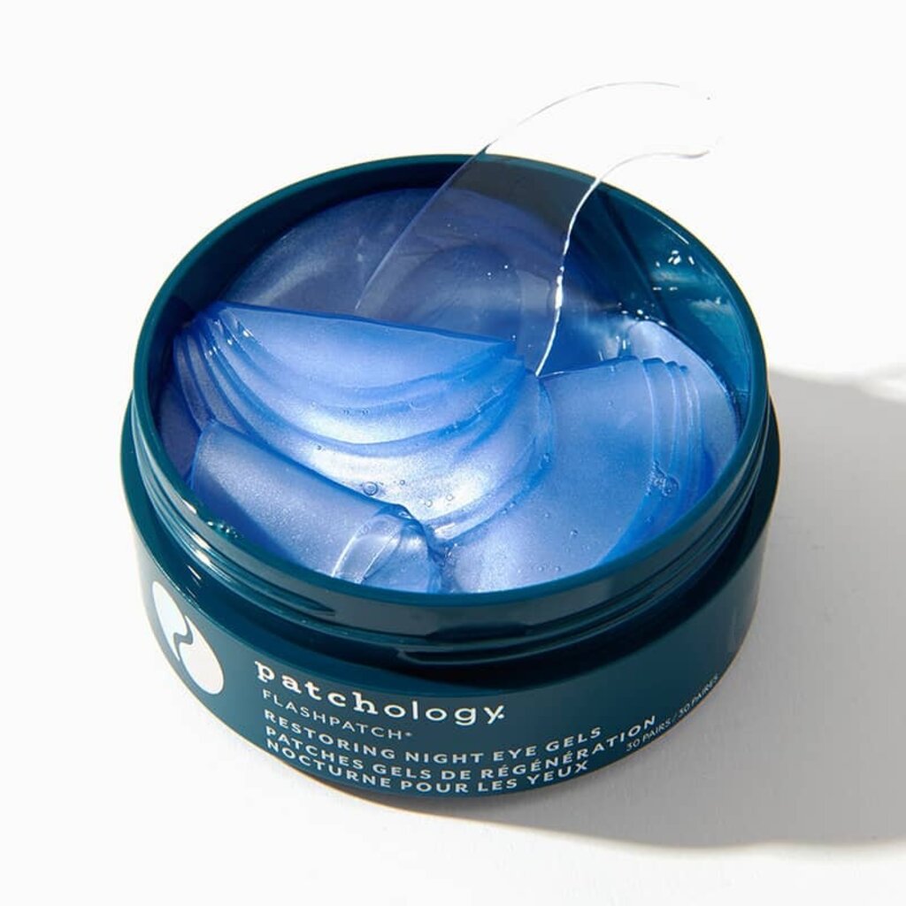 Restoring Night Eye Gel Jar