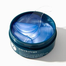 Restoring Night Eye Gel Jar