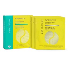 Flash Patch Illuminating Eye Gel Box