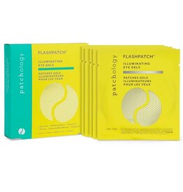 Flash Patch Illuminating Eye Gel Box - 5 Pack
