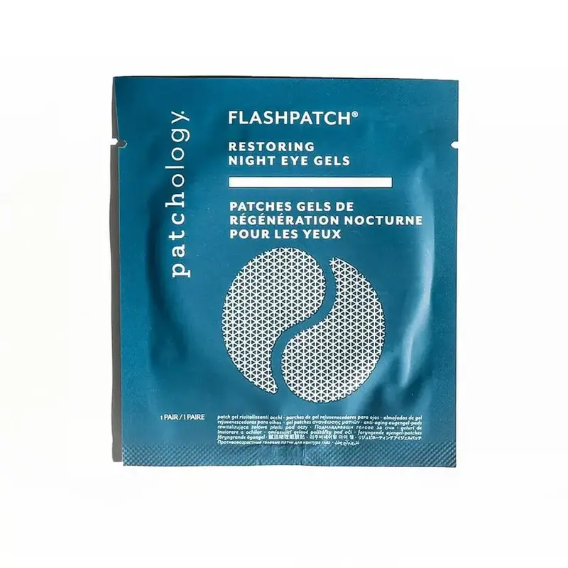 FlashPatch Restoring Night Eye Gel